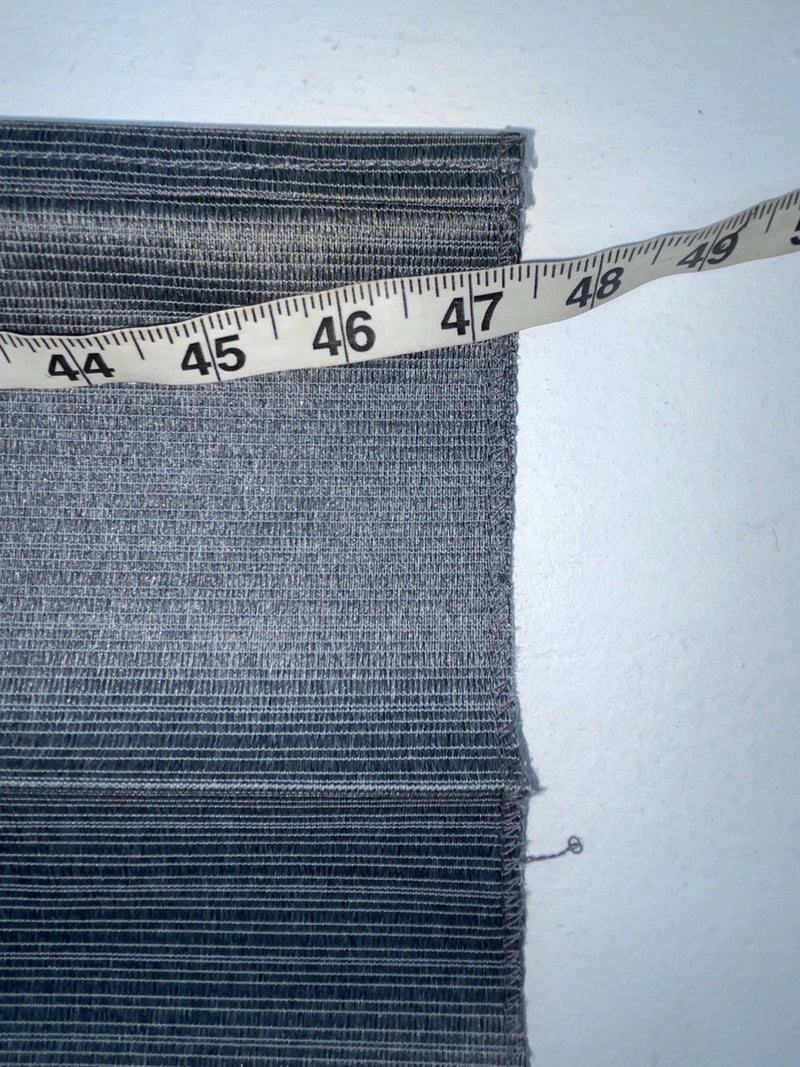 New Vintage Gray Circle S Polyester Pants #9143 OO-101