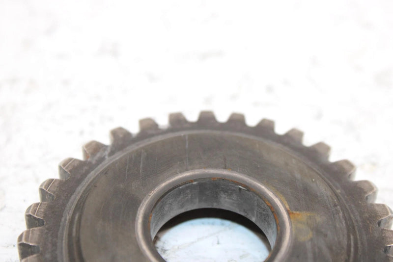 1996 Kawasaki Bayou 220 Oem 32T 2nd Output Gear 13129-1865 AK2