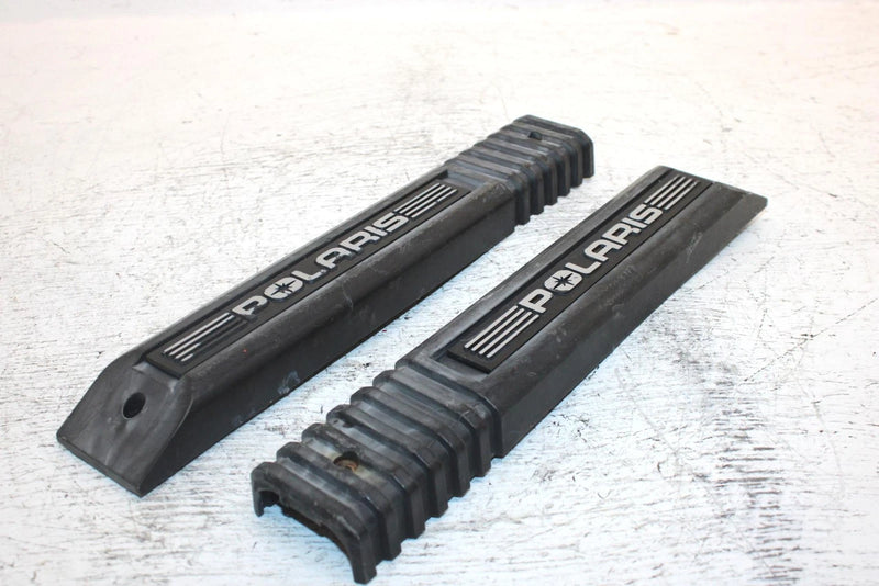 1989 Polaris 650 Oem Front Bumper Trim Pair 5430930 SP43