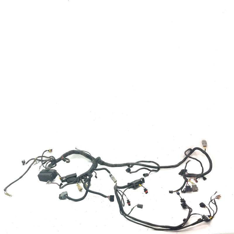 2007 Can-Am Outlander 650 4x4 XT HO EFI OEM Main Wire Harness 710000984 AB17
