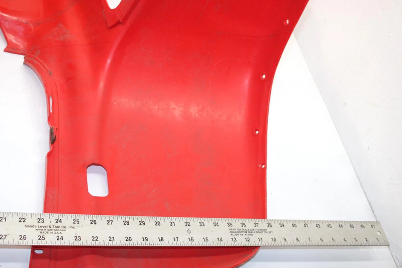 02 Polaris Magnum 325 4x4 Freedom Oem Front Fender 2632301-288 AP36