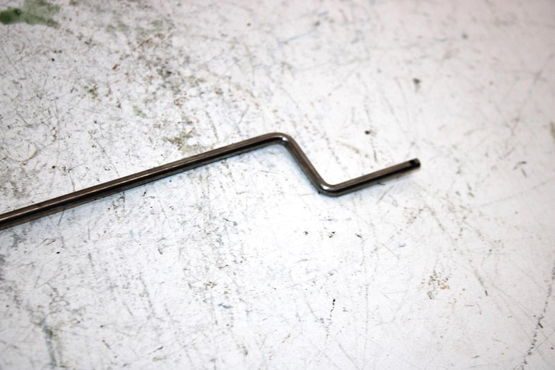 1994 Polaris Sl 750 Oem Hood Prop Rod 5224471 JP29
