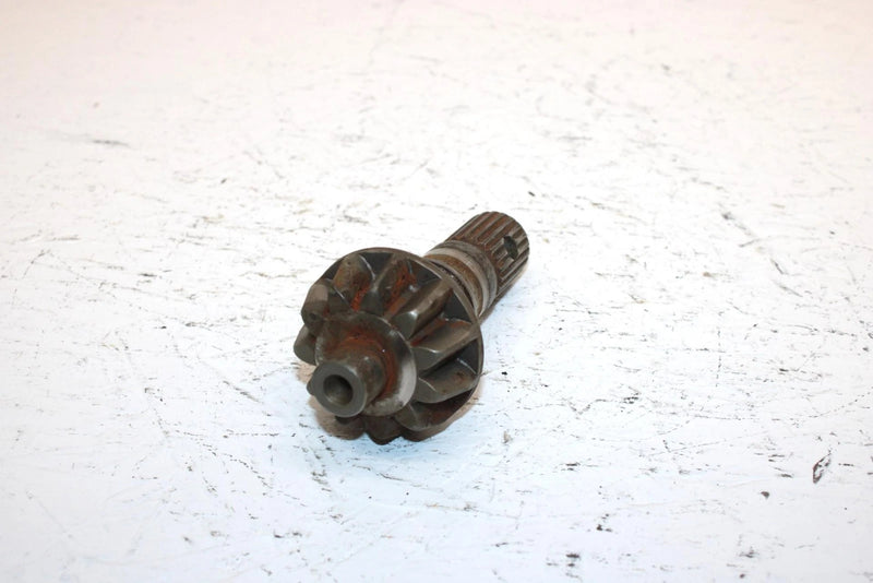 2002 Polaris Sportsman 700 Oem Pinion Gear 3233944 3235387 AP184