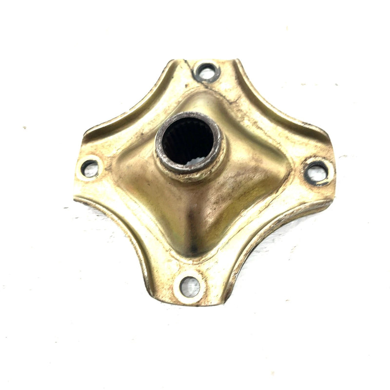 84-87 Suzuki Quadrunner 185 OEM Rear Wheel Hub 64110-24403 AS33