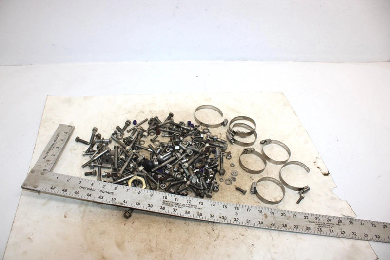 1995 Sea-doo Gti Oem Nut Bolt Spacer Hardware Kit JS53