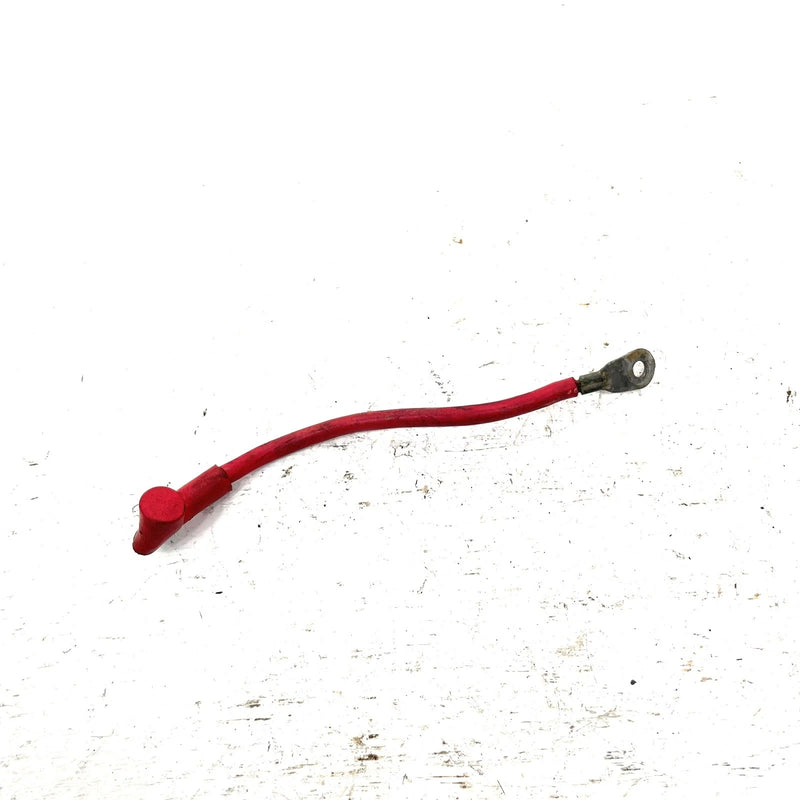 91-93 Polaris Trail Boss 350L 4X4 OEM Battery To Solenoid Cable 4010075 AP222