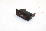 Polaris OEM Instrument Panel Temp Indicator 4040011 Q2132