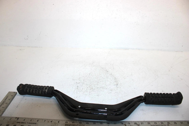 1985 Honda Atc125ma Oem Foot Peg 50610-968-680 AH44