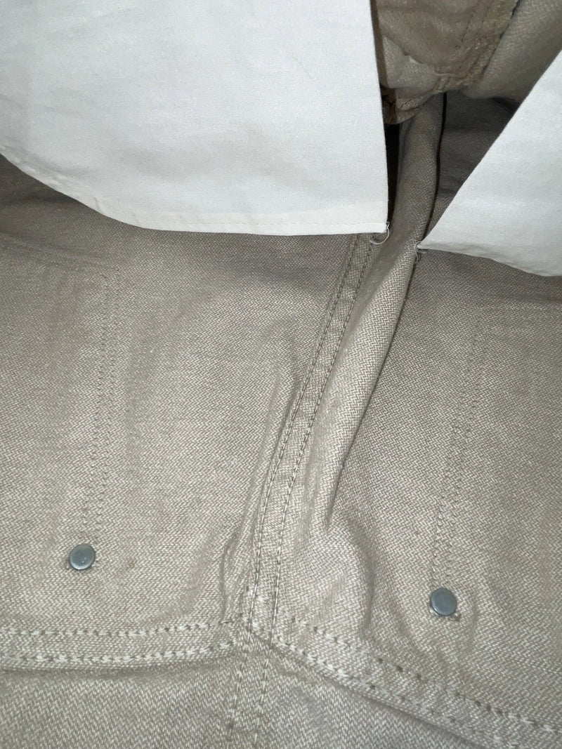 New Vintage Beige Wrangler Polytpants #13MWZTN VV-30
