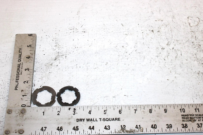 1997 Arctic Cat Bearcat 454 Oem Transmission Lock Washer Pair 3423-039 AA11