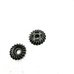 94 Yamaha Timberwolf 250 OEM 18/19T Middle Drive Gear Set 52G-Y1754-00-00 AY56