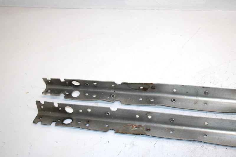 96 Polaris Xcr Sp 600 Oem Side Tunnel Brace Set 1012306 SP154
