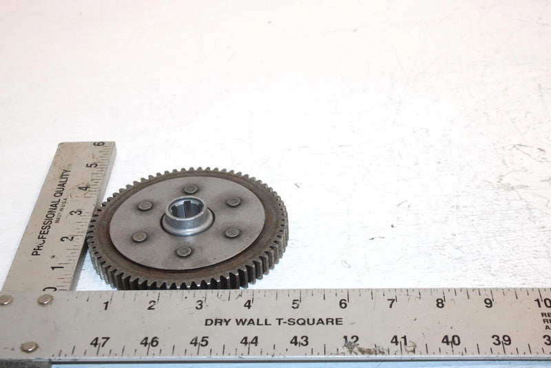 1986 Honda Trx 125 Oem Primary Driven Gear 23110-968-000 AH41