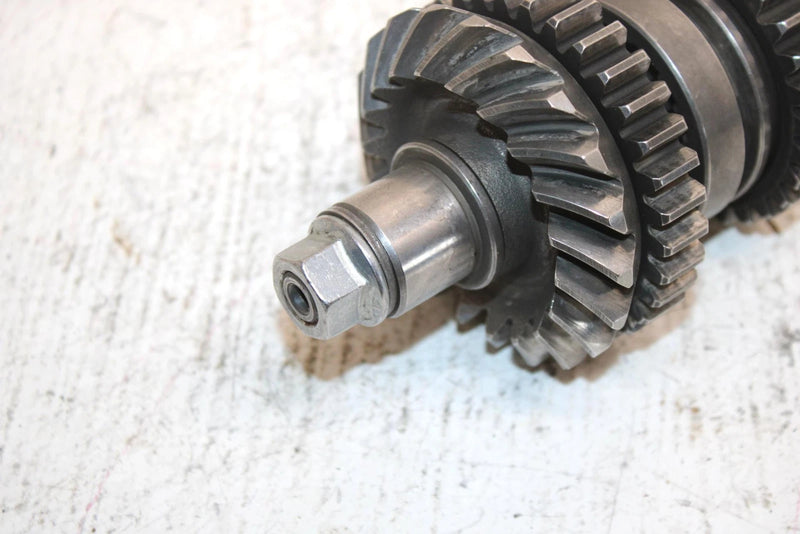 00 Kawasaki Bayou 300 4x4 Oem Bevel Gear Shaft Set 13107-1228 13129-1951 AK20