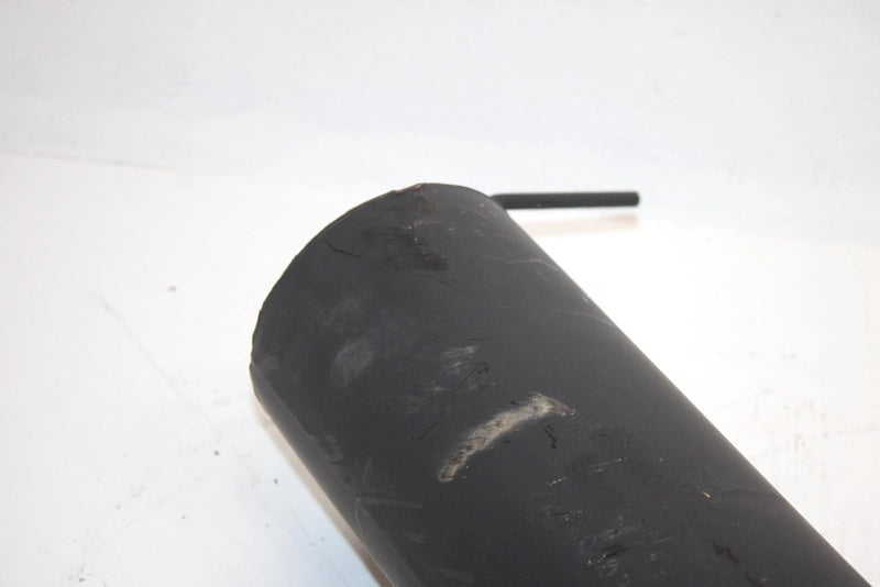 2001 Bombardier Traxter Oem Exhaust Muffler 707600093 AB10