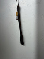 New Brown Tough 1 Crop Hand Held Paddle Whip #29-9105-0-0 U-17