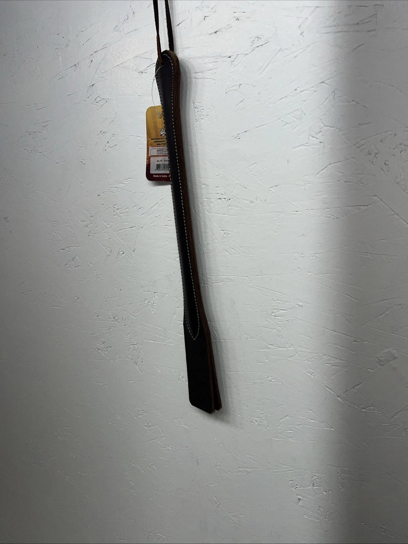 New Brown Tough 1 Crop Hand Held Paddle Whip #29-9105-0-0 U-17