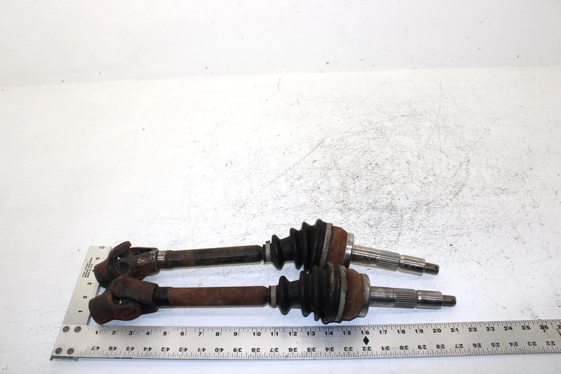 2000 Polaris Sportsman 325 Oem Front CV Axle Pair 2200960 AP11