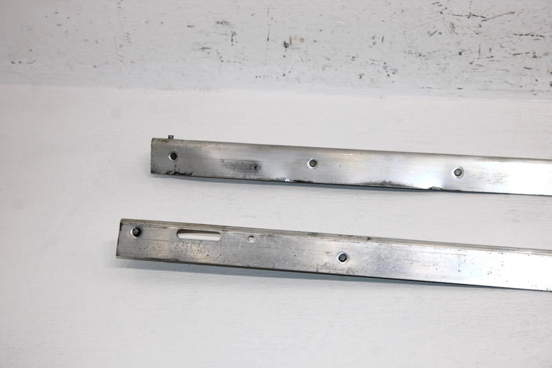 2000 Ski-doo Mxz 600 Oem Tunnel Brace Set 518321561 518321562 SS15
