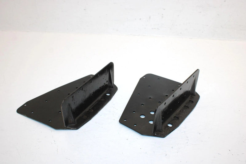 1999 Arctic Cat Zr 600 Oem Rear Skid Mount Set 2706-780 SA60