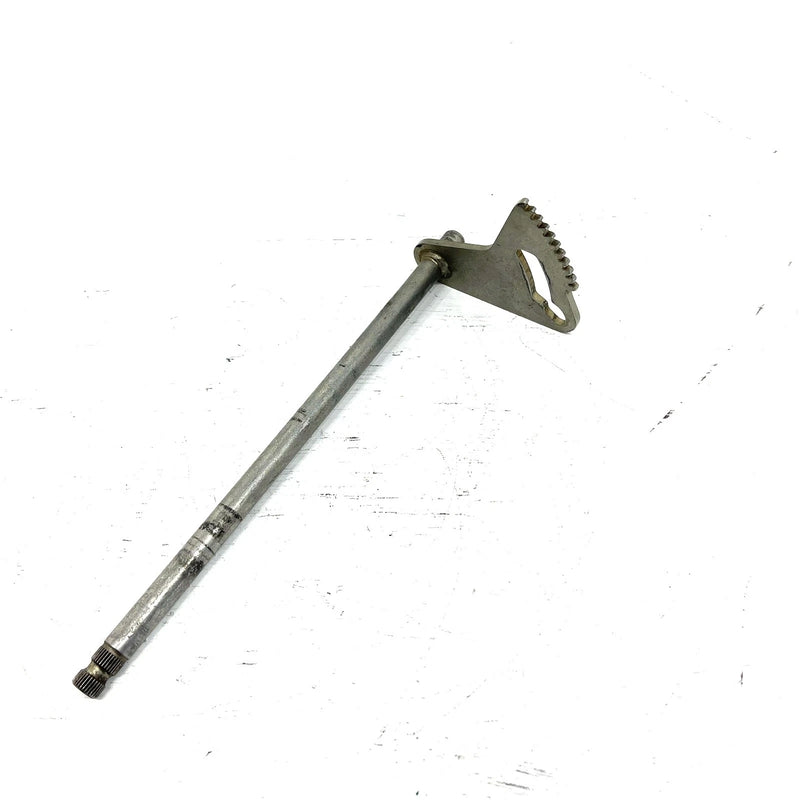 2004 John Deere Trail Buck 650 OEM Shift Shaft 420220806 AJ1.1