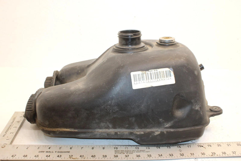 2009 Suzuki Lt-a400f Oem Fuel Gas Tank 44100-27H00 AS26