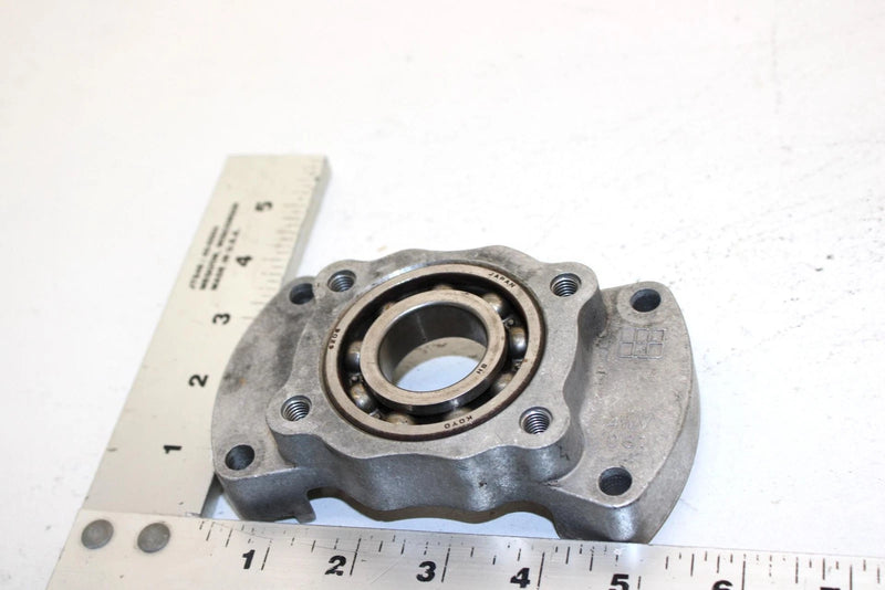 1999 Yamaha  Grizzly Oem Center Drive Bearing Housing 4WV-17521-01-00 AY47