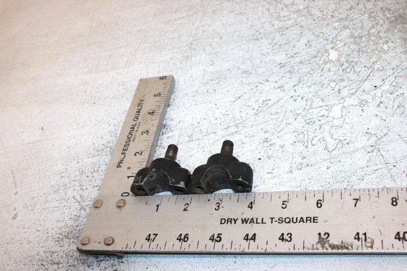 1988 Yamaha  Moto 4 Oem Lower  Handlebar Mount Pair 5H0-23442-01-98 AY23