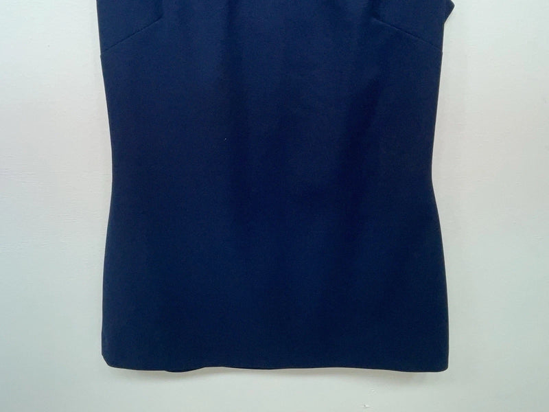 New Women’s Blue Lasso Short Sleeve Zip Up Shirt #A983102 3B-58