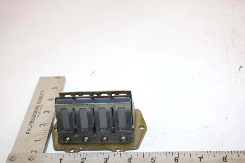07 Arctic Cat F5 Lxr Efi Oem Reed Valve 3005-876 Q3008
