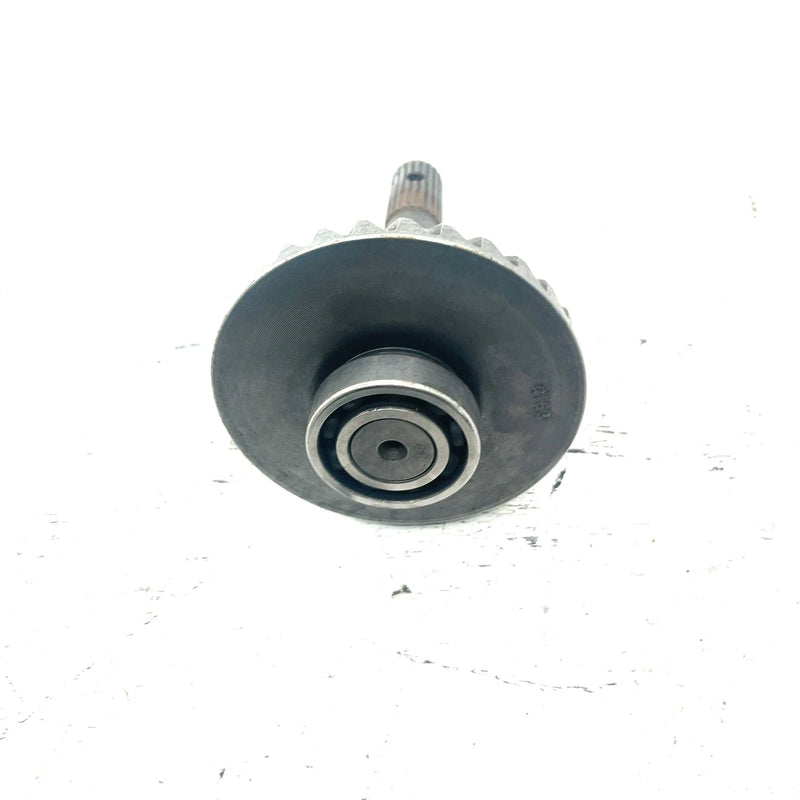 00-02 Polaris Magnum 325 4X4 OEM Output Shaft W/Gear 3233622 AP246