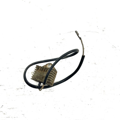 84-87 Suzuki Quadrunner 185 LT185 2x4 OEM Voltage Regulator 32500-19A00 AS39
