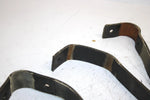 96 Polaris 600 Xcr Sp Oem Limiter Strap Set 5411045 5411061 SP154