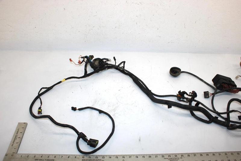 16 Can-am Outlander L Max 450 Efi Dps Oem Main Wire Harness 710004595 AB5