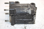 1996 Kawasaki Bayou 220 OEM Bevel Gear Case Cover 11022-1109 AK2
