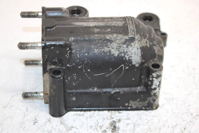 1996 Kawasaki Bayou 220 OEM Bevel Gear Case Cover 11022-1109 AK2