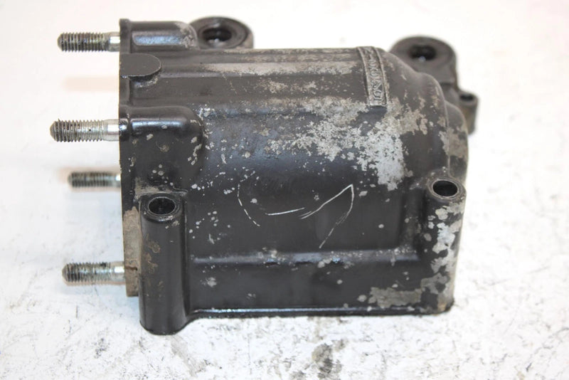 1996 Kawasaki Bayou 220 OEM Bevel Gear Case Cover 11022-1109 AK2