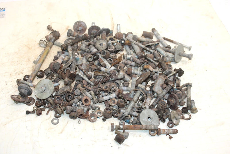 92 Polaris Indy 440 Oem Nut Bolt Washer Spacer Hardware Kit SP48