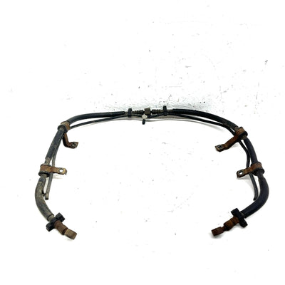 06 Honda Rancher 350 TRX350FM 4x4 OEM Front Lower Brake Line 45127-HN5-N01 AH75