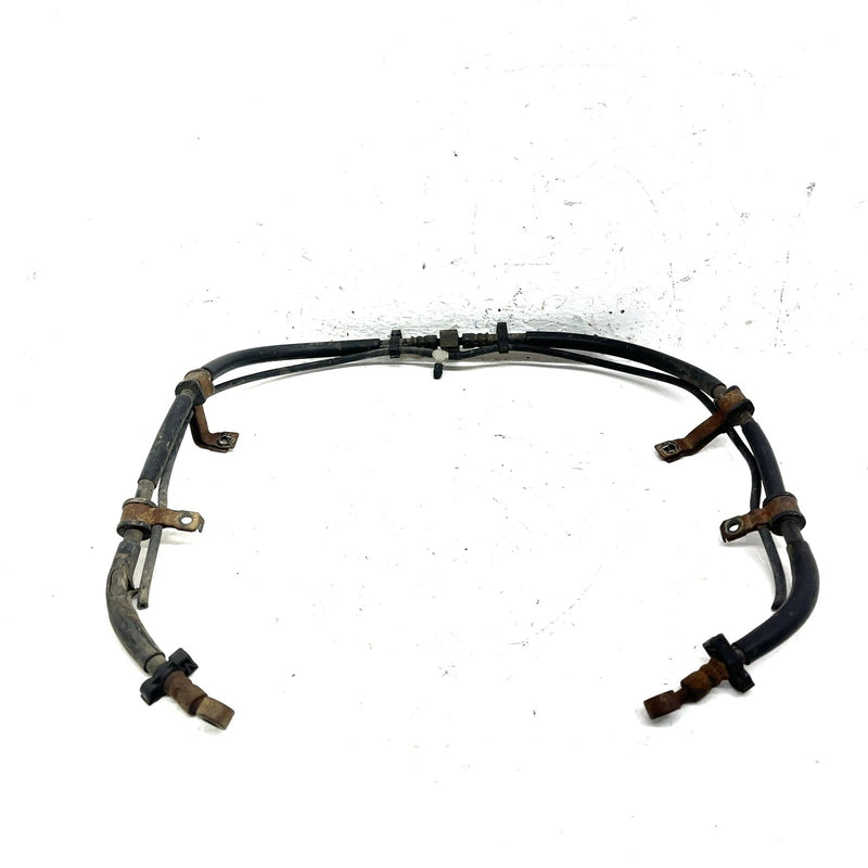 06 Honda Rancher 350 TRX350FM 4x4 OEM Front Lower Brake Line 45127-HN5-N01 AH75
