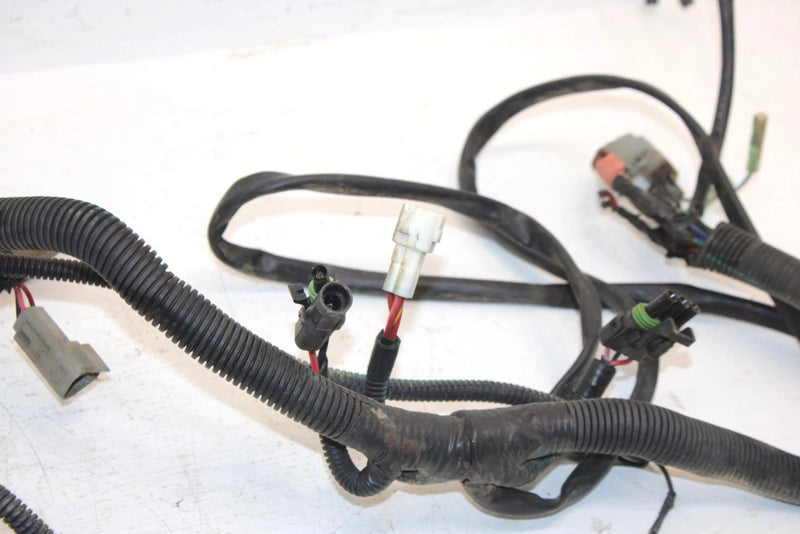 2003 Bombardier Quest 500 Oem Main Wire Harness 710000348 AB13