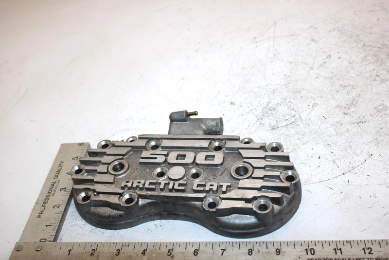 06 Arctic Cat Sabercat 500 Lx Efi Oem Cylinder Head 3006-744 SA163
