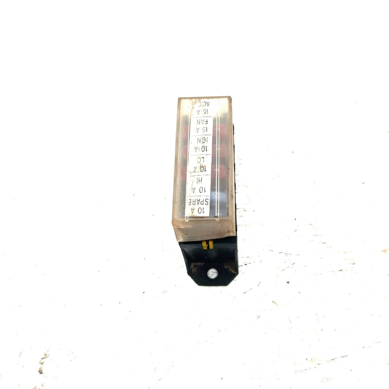 98-02 Arctic Cat 500 4X4 OEM Fuse Box 0530-001 AA38