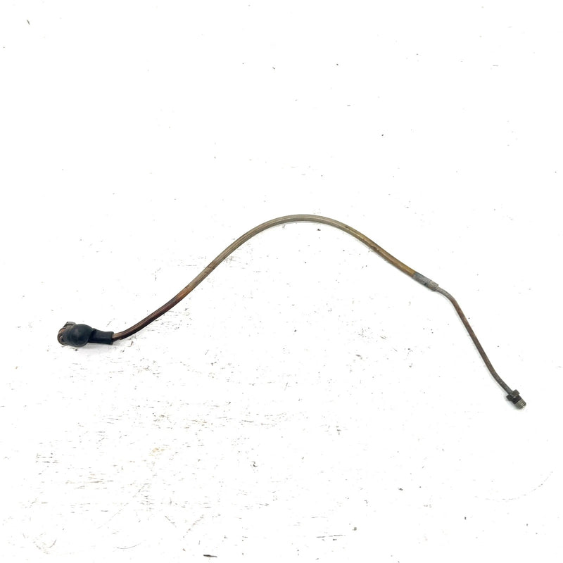 03-04 Polaris Sportsman 600 OEM Front Upper Brake Line 1910470 AP234