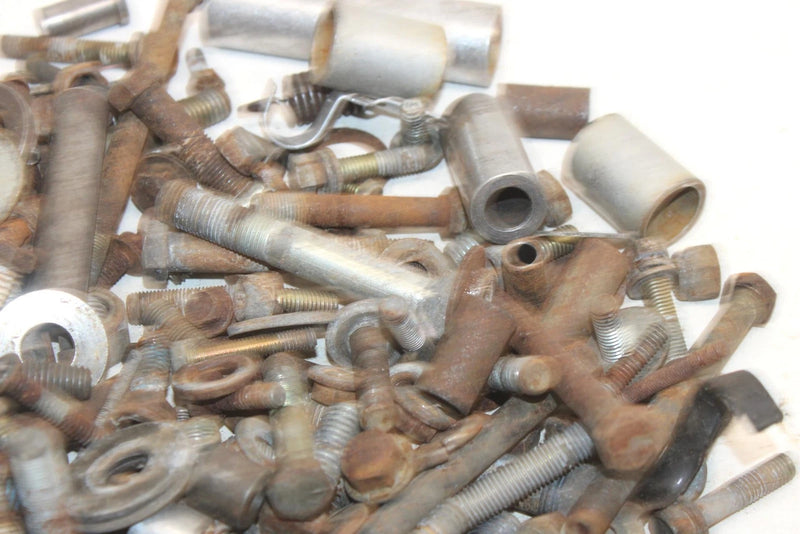 1990 Polaris 500 Oem Nut Bolt Spacer Hardware Kit SP36