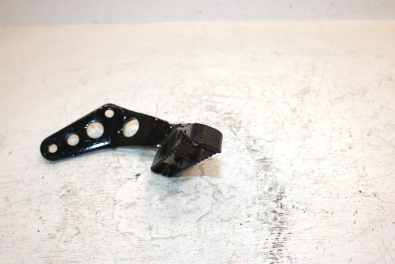 1983 Honda Atc 250 Ra All Terrain Oem Left Foot Peg 50640-965-030 AH62