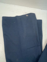 New Vintage Blue Lee Polyester Pants #2004041 OO-89