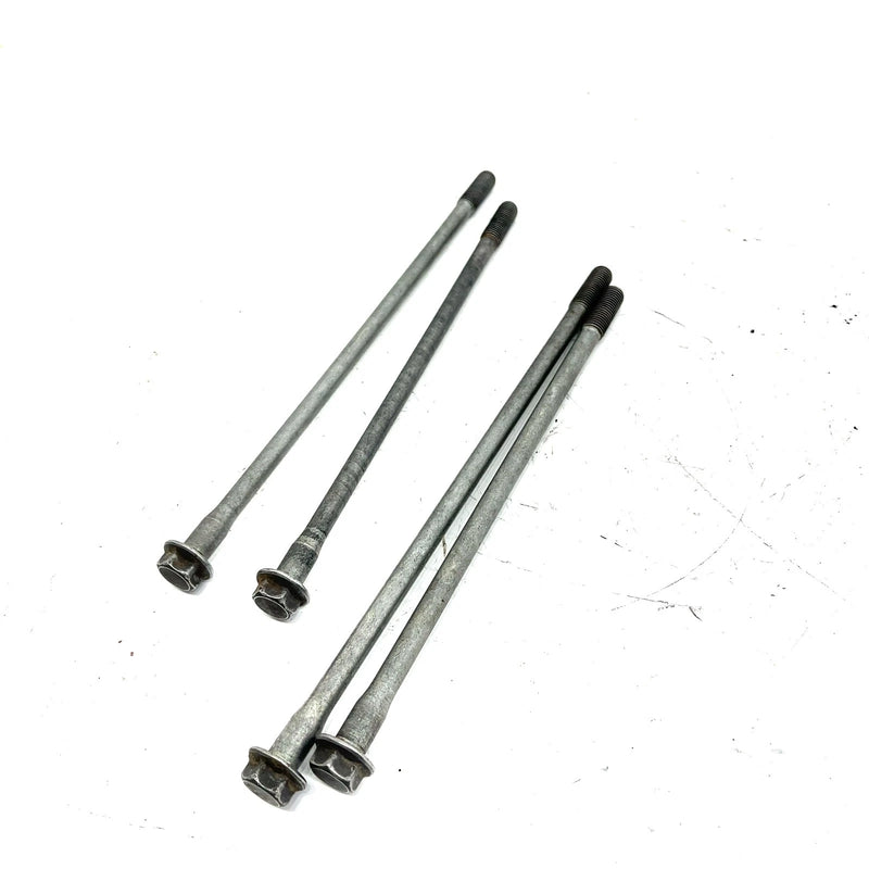 87-99 Yamaha Big Bear 350 OEM Cylinder Head Bolt Set 90105-10137-00 AY53
