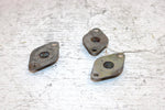 97 Yamaha Vmax700 Triple Oem Chain Housing Bracket Set Of 3 8CR-21939-00-00 SY10