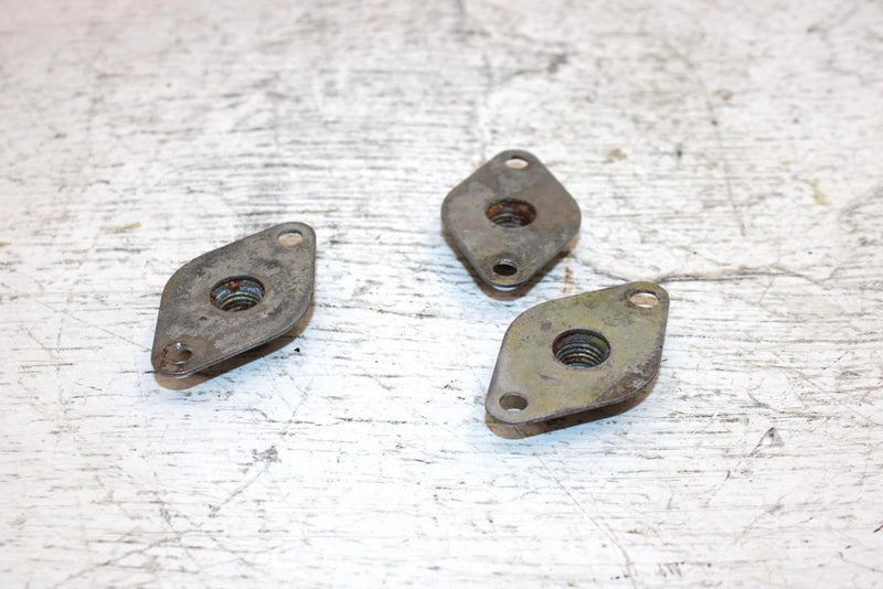 97 Yamaha Vmax700 Triple Oem Chain Housing Bracket Set Of 3 8CR-21939-00-00 SY10